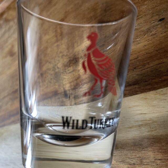 Wild Turkey 限定コレクションセット Amazon | ワイルドターキー 8年 ショットグラス 4点セット